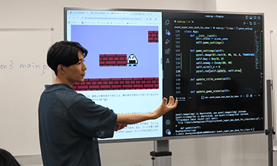 イベントの様子