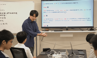 イベントの様子