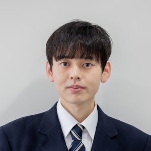 中学3年生男子会員のイラスト